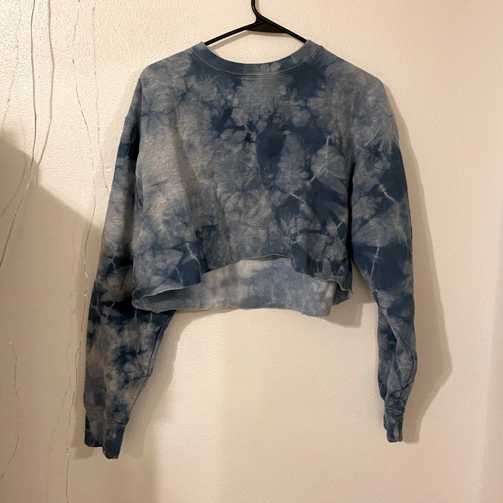 TJ Maxx Cropped Sweatshirt